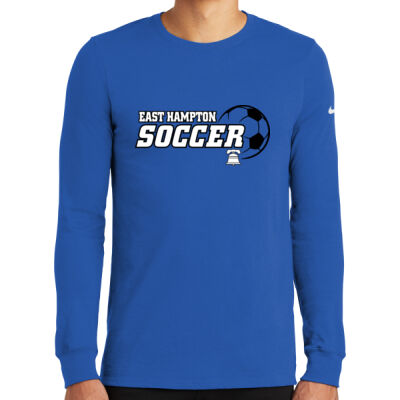 Soccer NIKE Long Sleeve T Thumbnail
