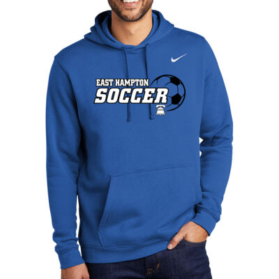 Soccer NIKE Hoodie Thumbnail