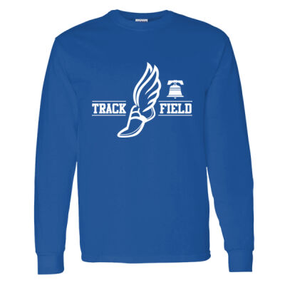 Track Long Sleeve T Shirt Thumbnail