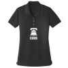 Women's Dry Zone ® UV Micro Mesh Tipped Polo Thumbnail
