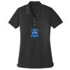 Women's Dry Zone ® UV Micro Mesh Tipped Polo Thumbnail